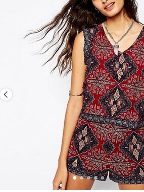 Free People Dalia Dream Set